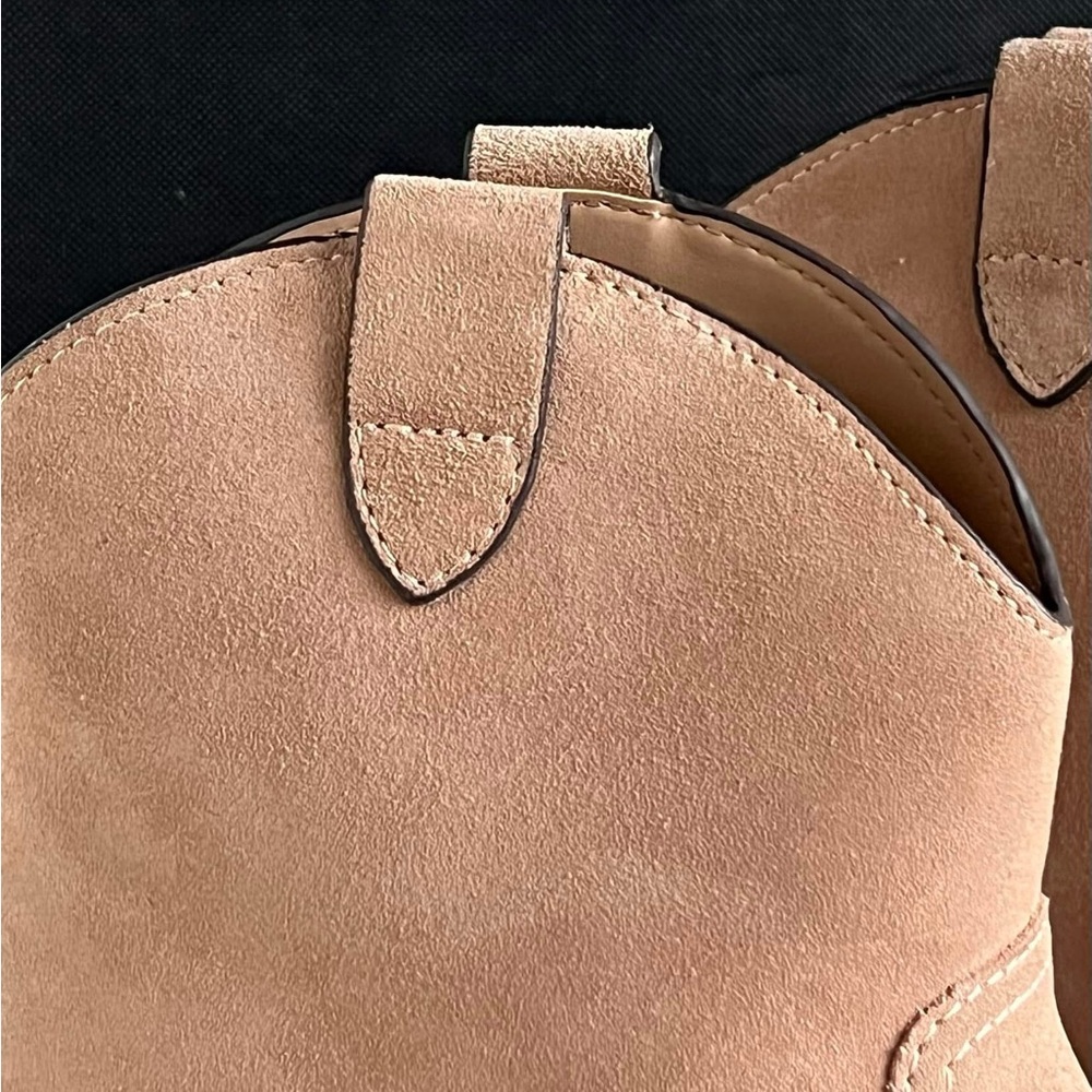 G4815 - Coach Paige Western Bootie - Picture 7 of 13